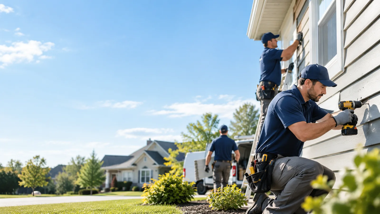 Rotting Siding Repair in Hebron, CT